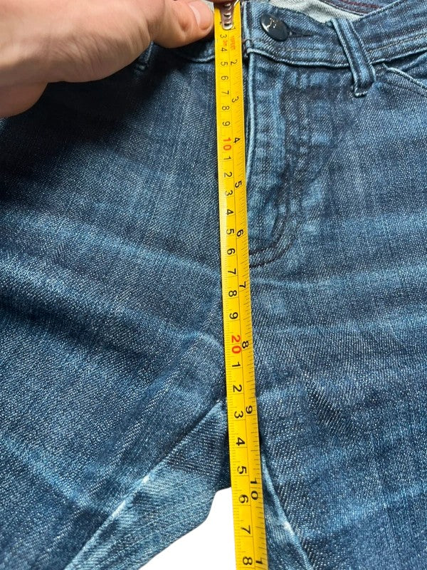 Armani flared Jeans blau Größe 27