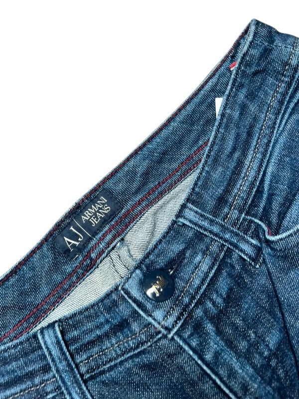Armani flared Jeans blau Größe 27