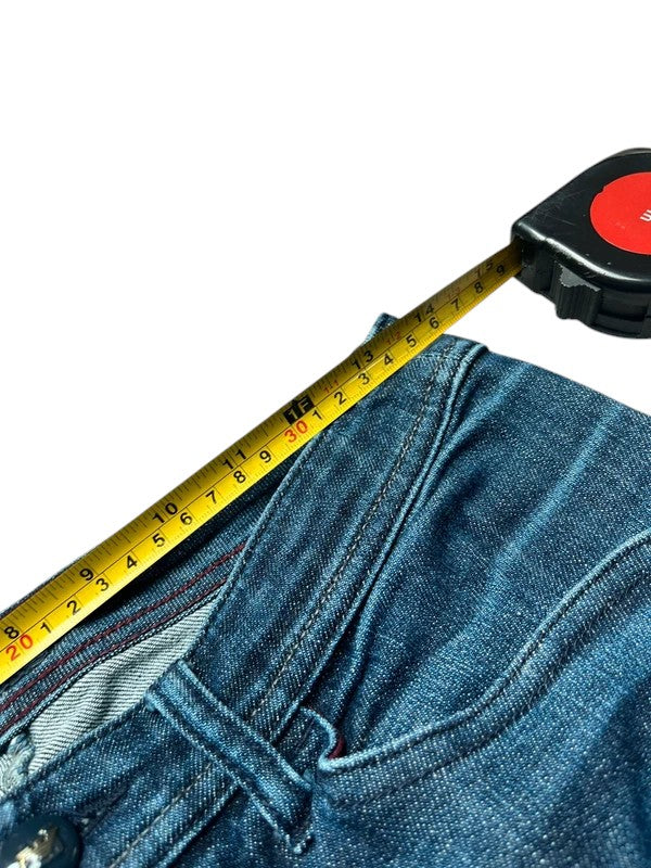 Armani flared Jeans blau Größe 27