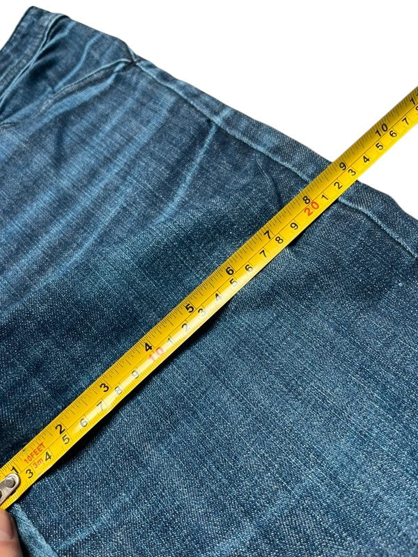 Armani flared Jeans blau Größe 27