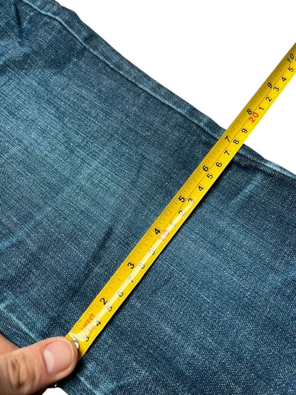 Armani flared Jeans blau Größe 27