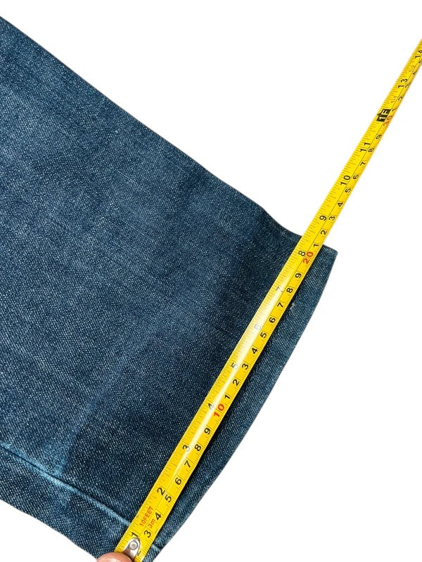 Armani flared Jeans blau Größe 27