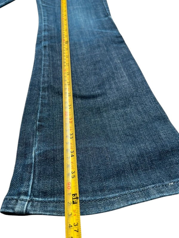 Armani flared Jeans blau Größe 27