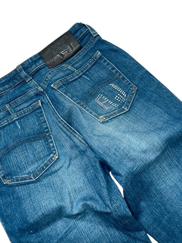Armani flared Jeans blau Größe 27