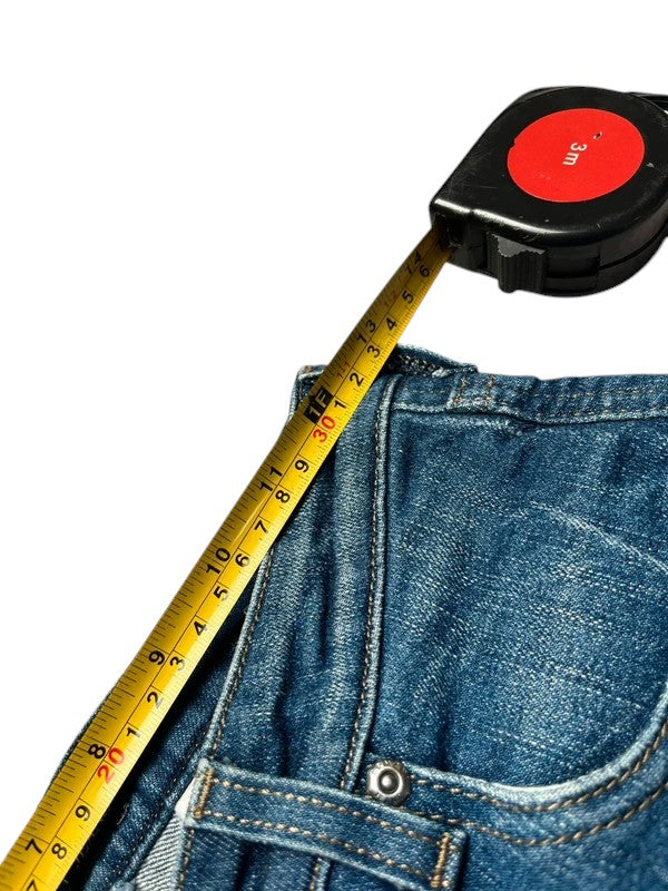 Armani flared Jeans blau Größe 27