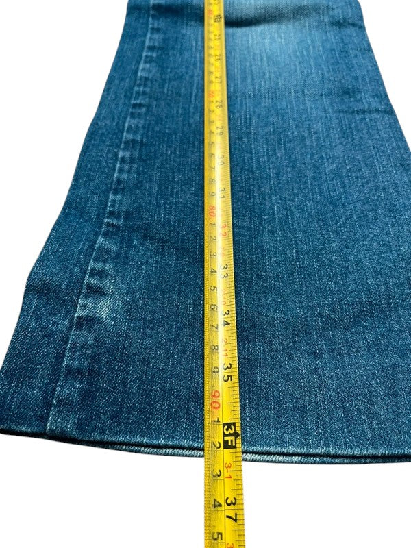 Armani flared Jeans blau Größe 27