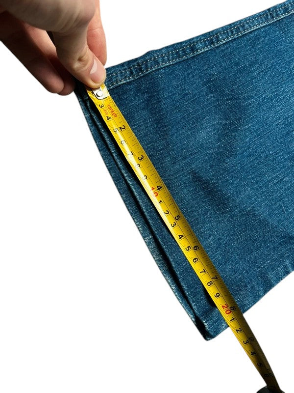 Armani flared Jeans blau Größe 27