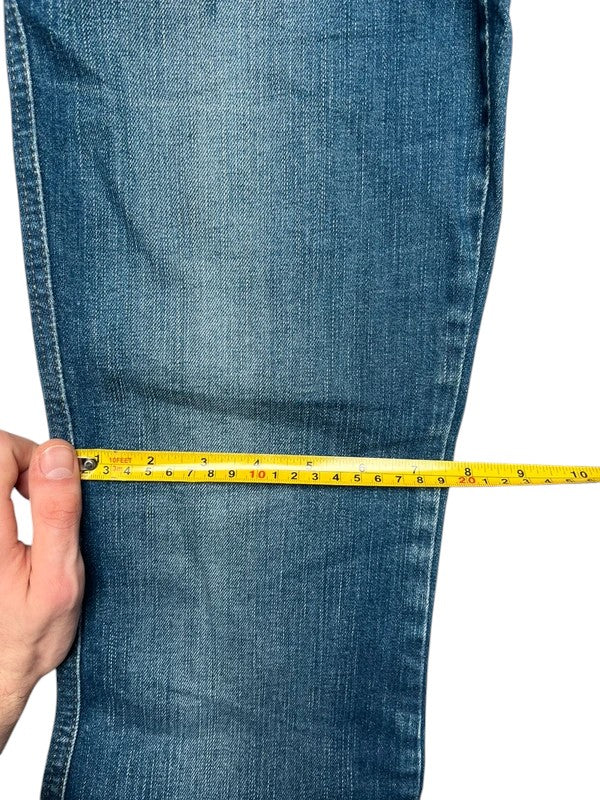 Armani flared Jeans blau Größe 27