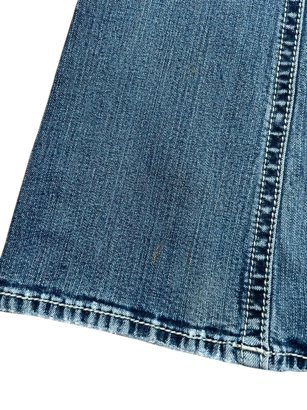 Miss Me flared Jeans blau Größe 32