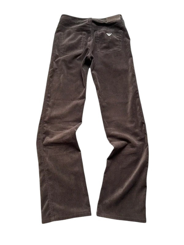 Armani Jeans flared braun Größe 26