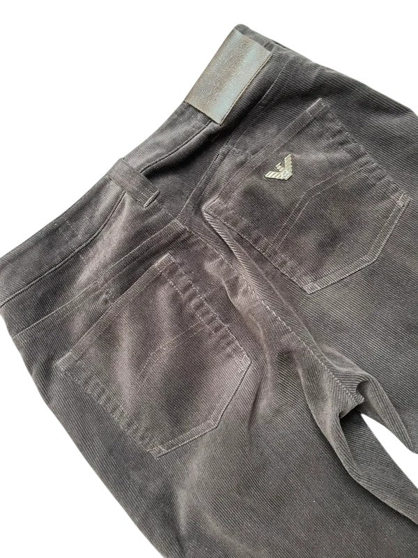 Armani Jeans flared braun Größe 26