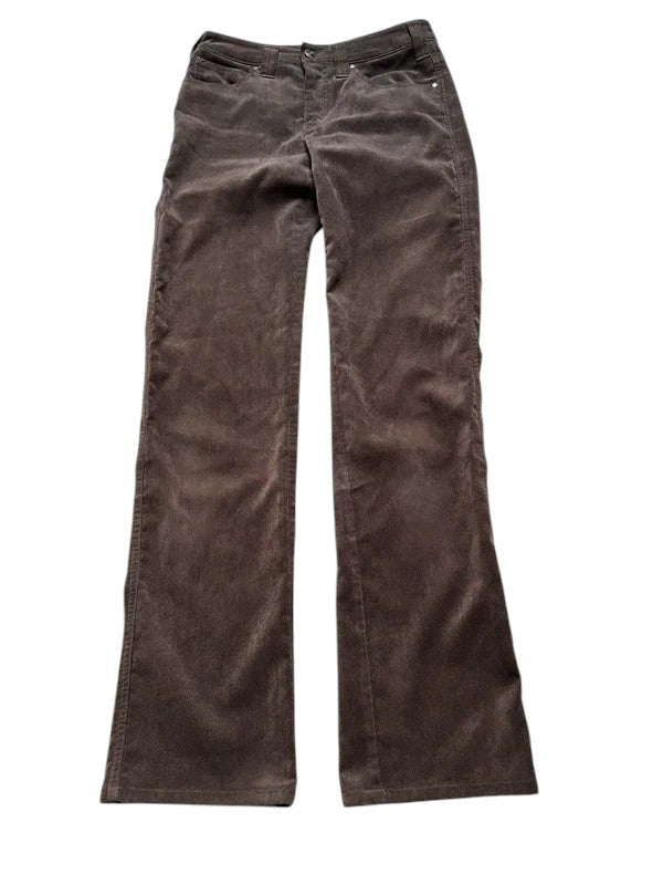 Armani Jeans flared braun Größe 26