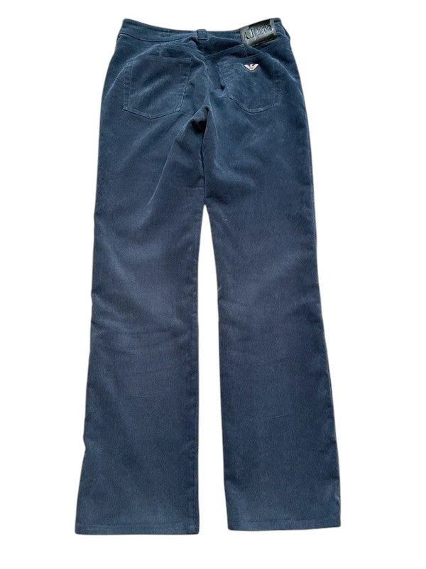 Armani Jeans Straight blau Größe 2