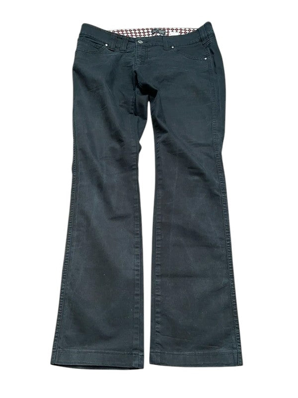 Armani Jeans flared schwarz Größe 30