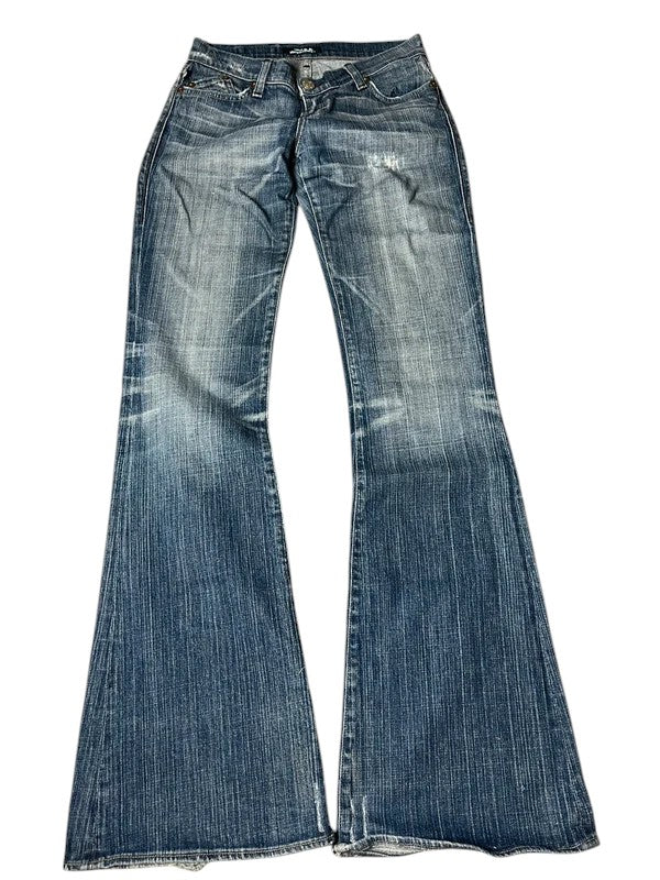 Rock & Republic Y2K flared Jeans blau Größe XS
