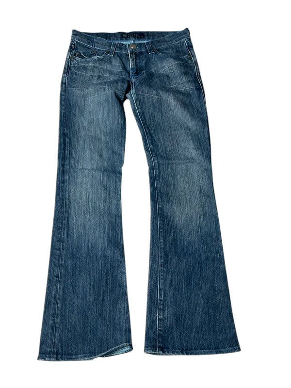 Rock & Republic flared Jeans blau Größe XS