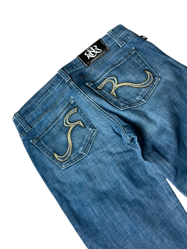 Rock & Republic Y2K Straight Jeans Größe S