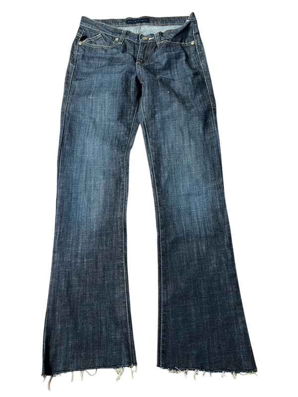 Rock & Republic Y2K flared Jeans blau Größe M